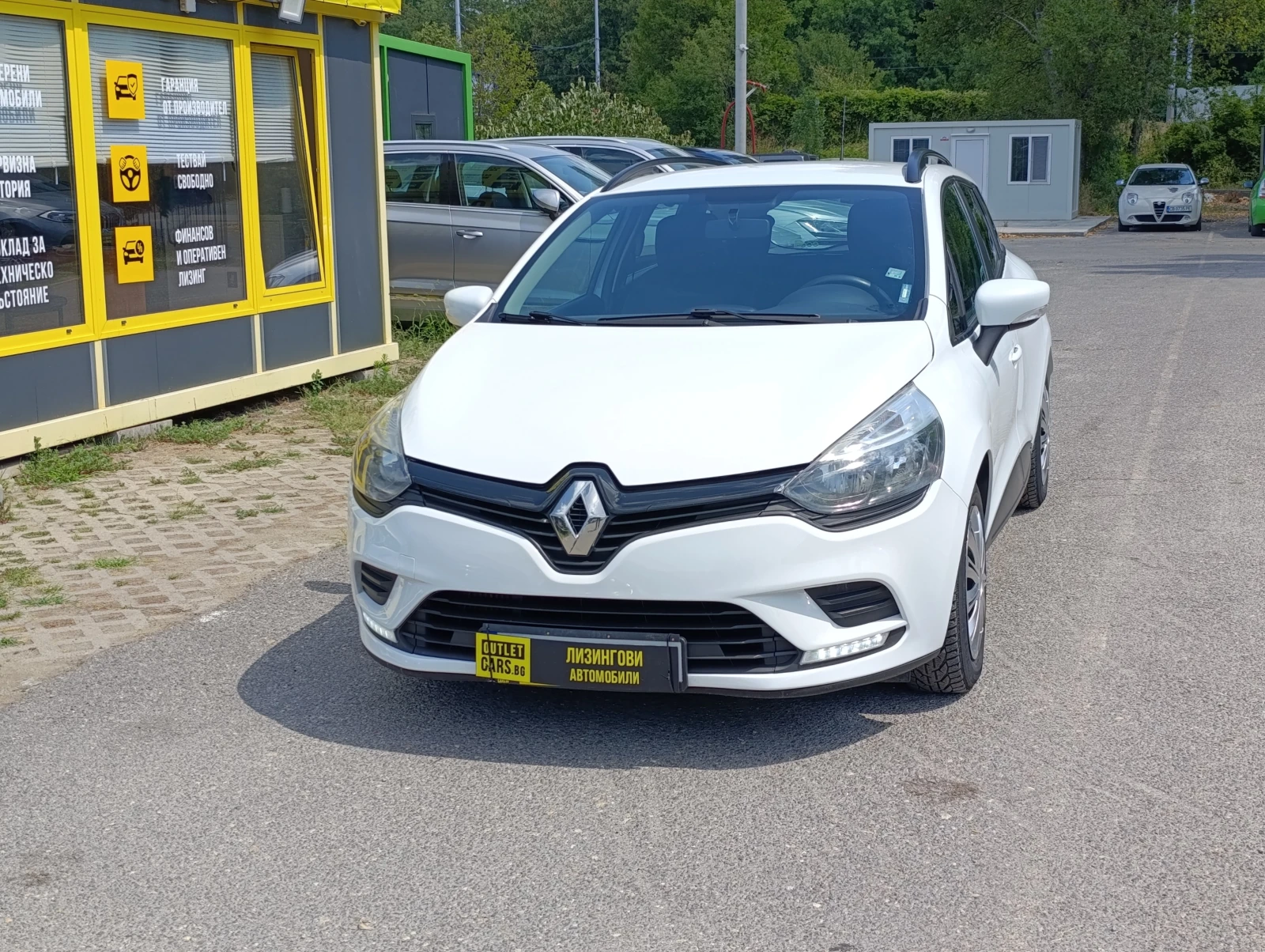 Renault Clio Grandtour 1.5 dCi, снимка 1