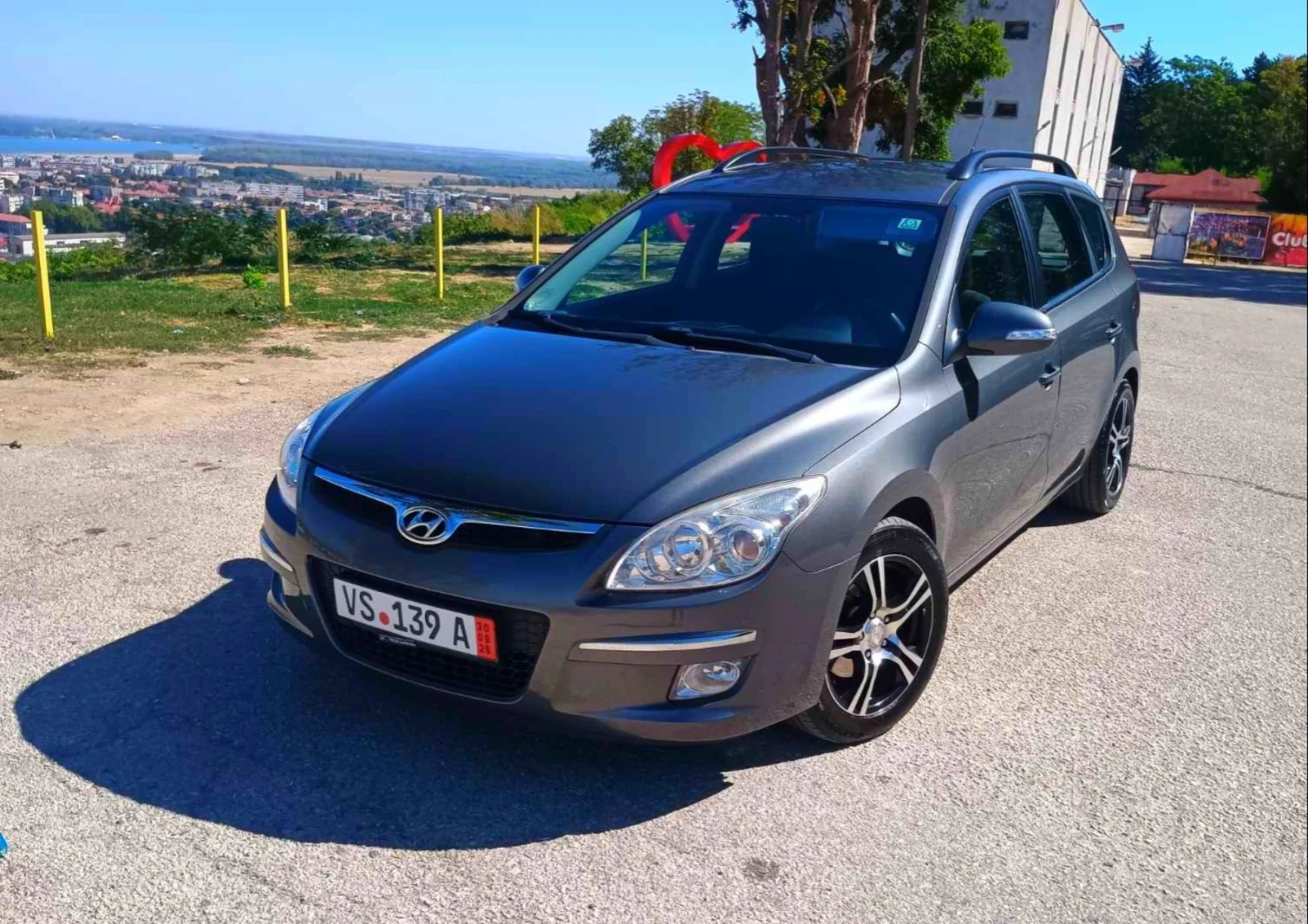 Hyundai I30, снимка 1
