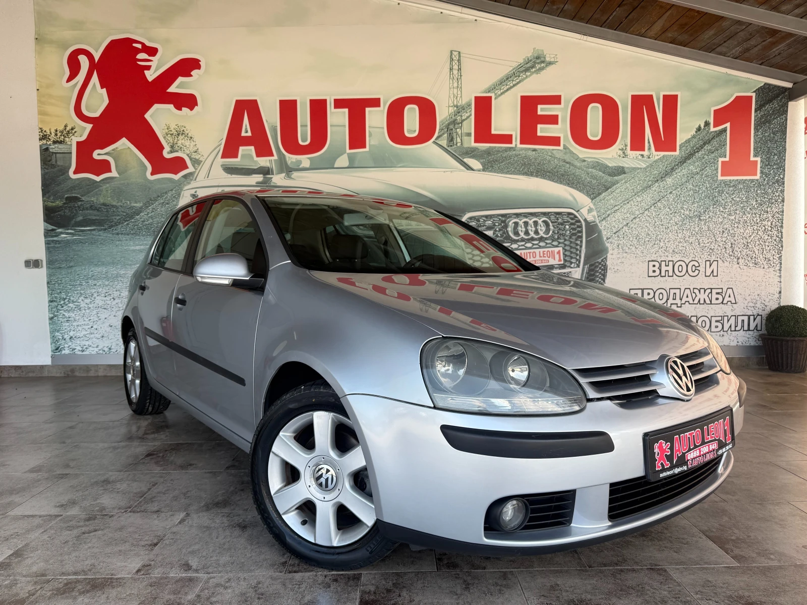 VW Golf 1.6i , снимка 1