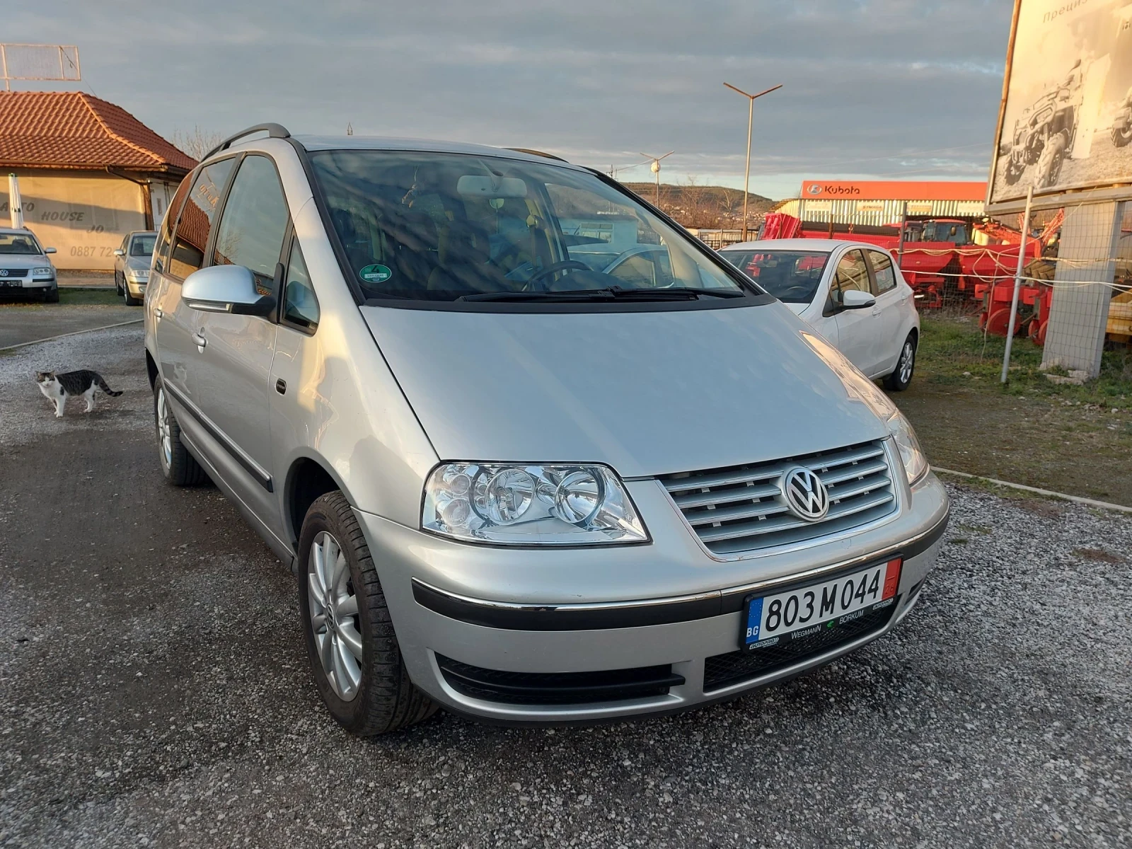 VW Sharan 1.9 TDI , снимка 1