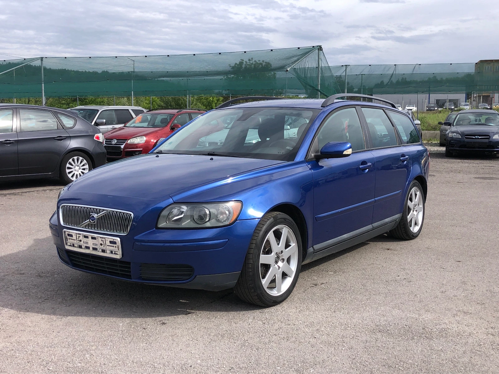 Volvo V50 2.4i  - [1] 