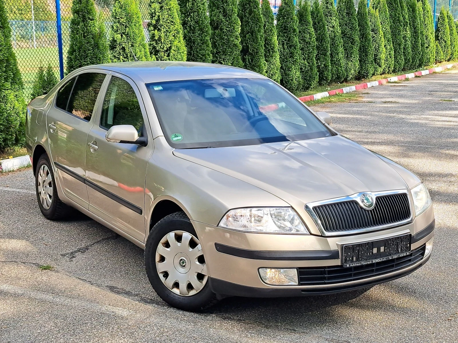 Skoda Octavia 1.6i Навигация* Климатик - изображение 2