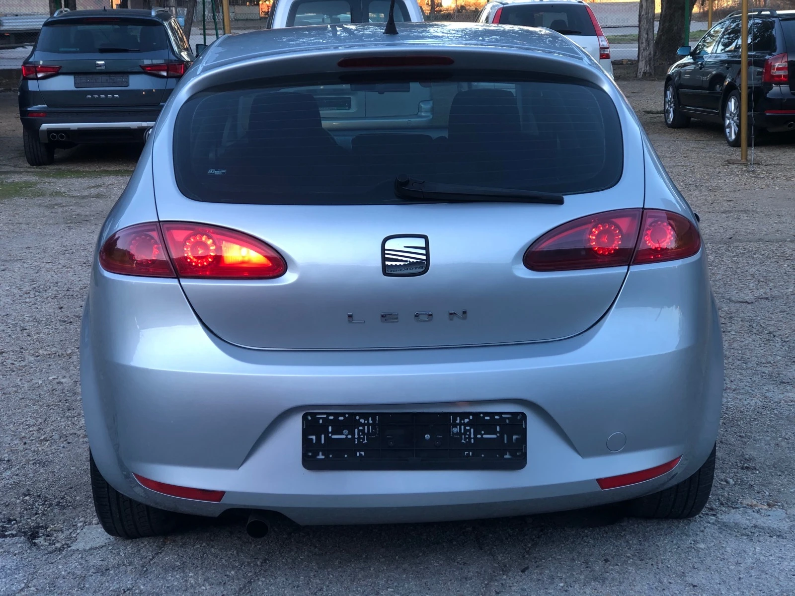 Seat Leon 1.9TDI-90k.c-ИТАЛИЯ! - изображение 4