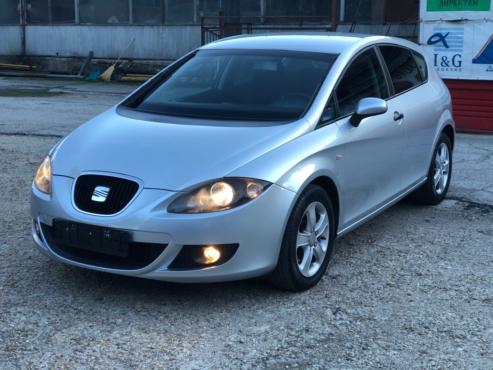 Seat Leon 1.9TDI-90k.c-ИТАЛИЯ! - изображение 3