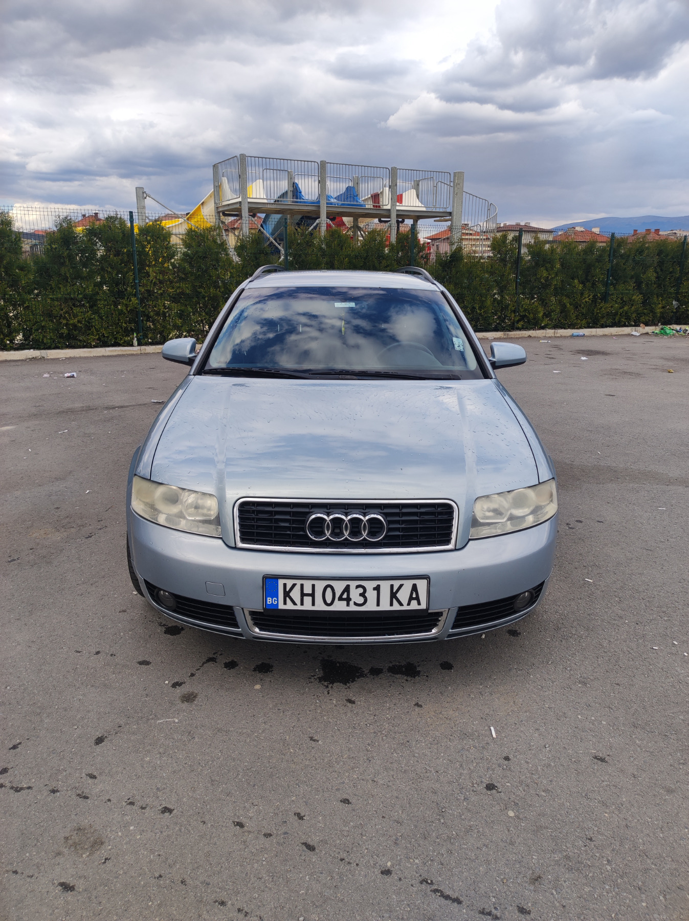 Audi A4  - изображение 1