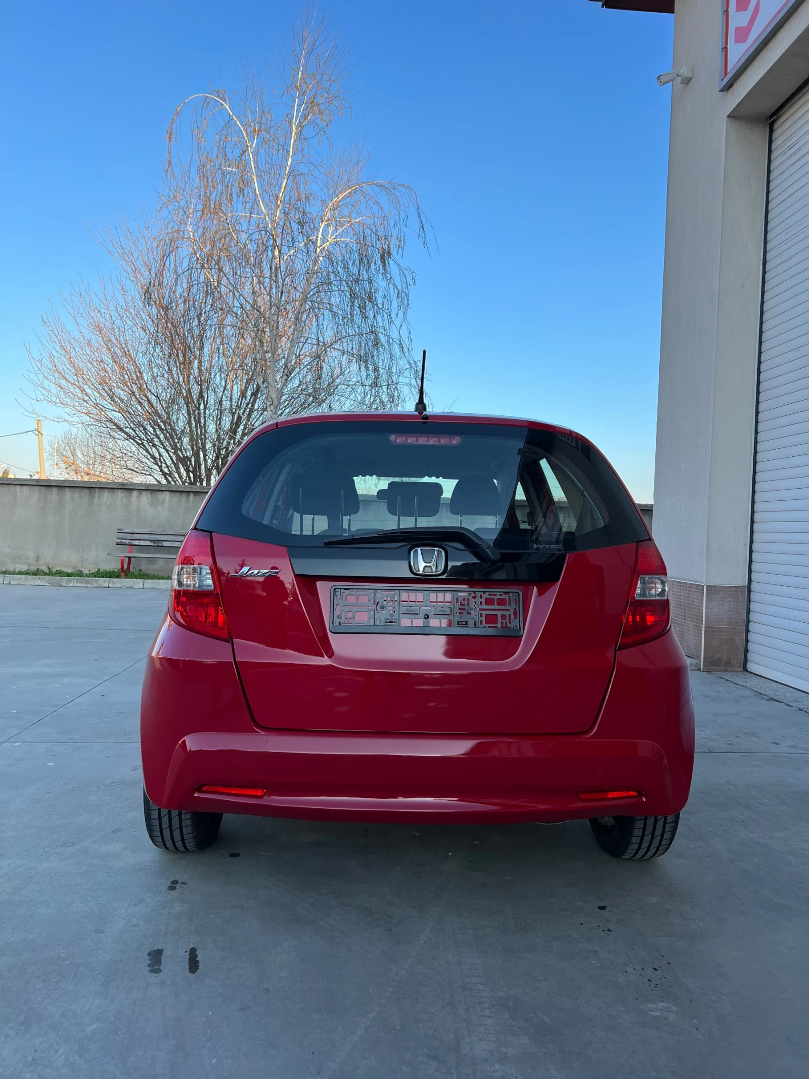 Honda Jazz 1.2 Facelift - изображение 4