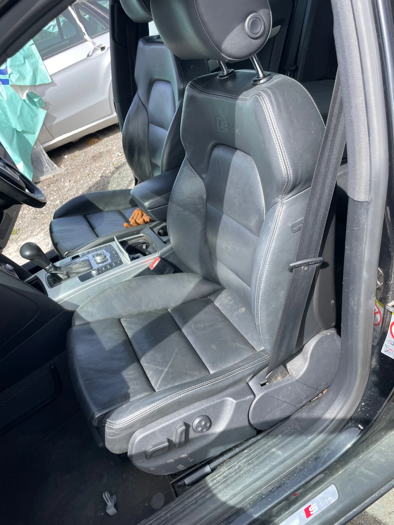 Audi A6 2.0 TDI | Mobile.bg — изображение 12