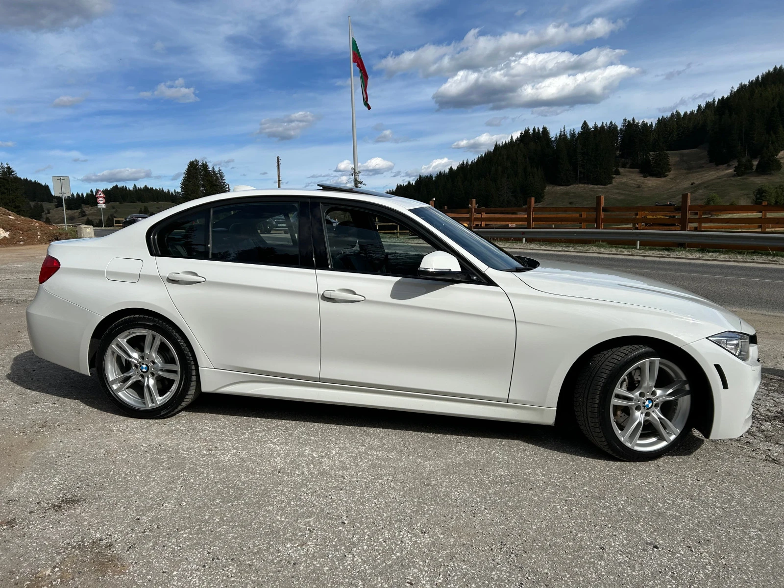 BMW 335 М Пакет, Кожа, 4х4 - изображение 2