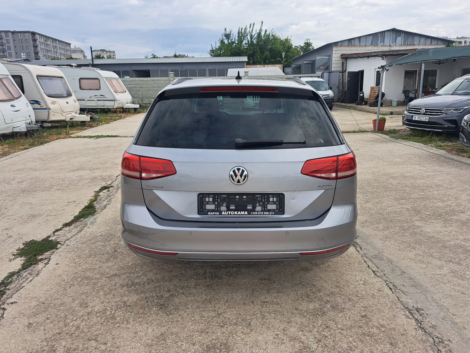 VW Passat 2.0TDI  - изображение 4