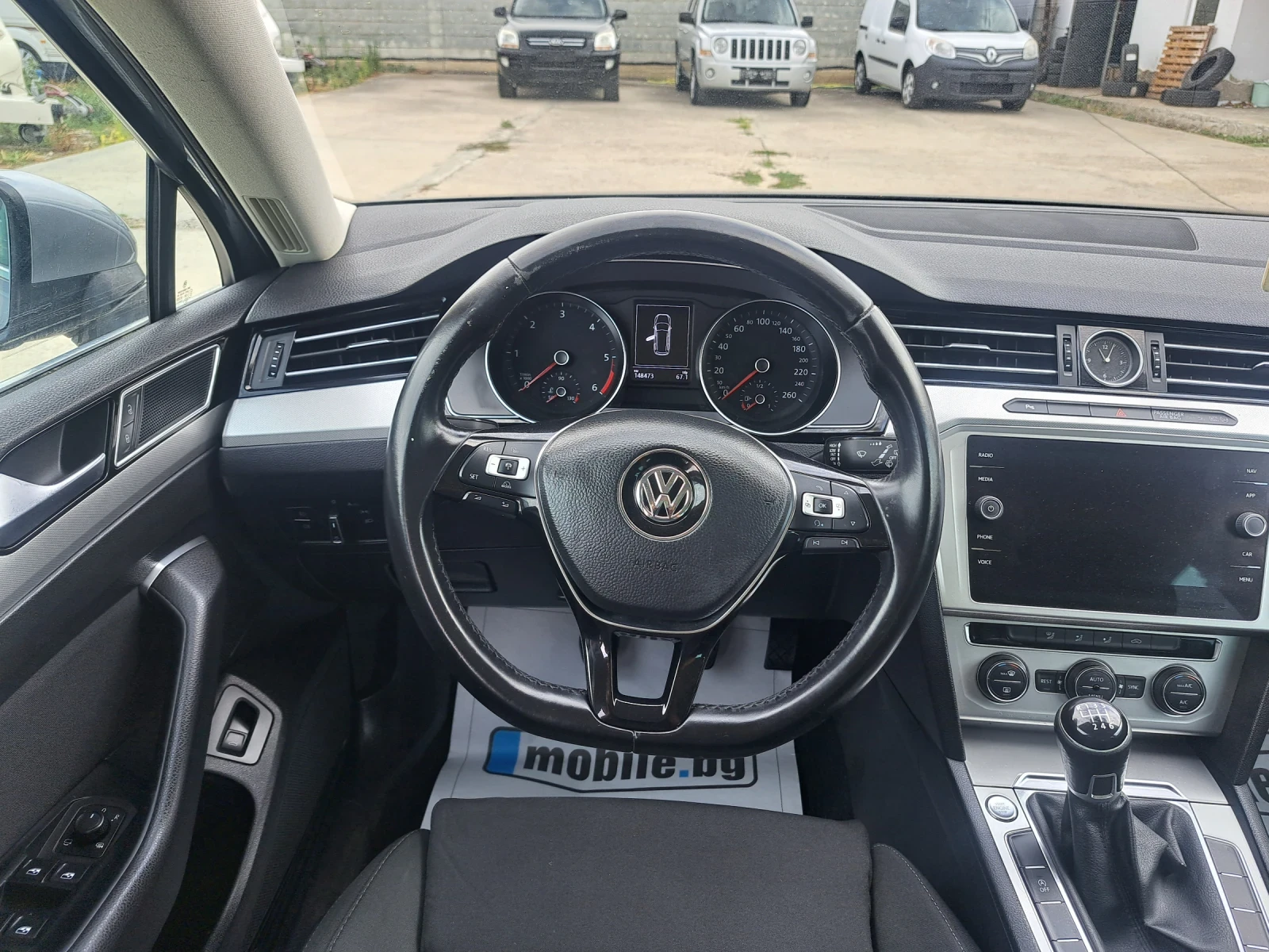 VW Passat 2.0TDI  - изображение 5