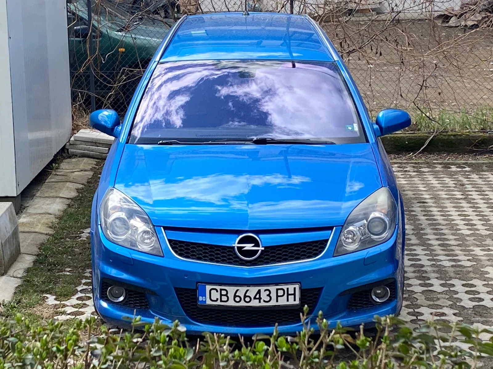 Opel Vectra OPC - изображение 10