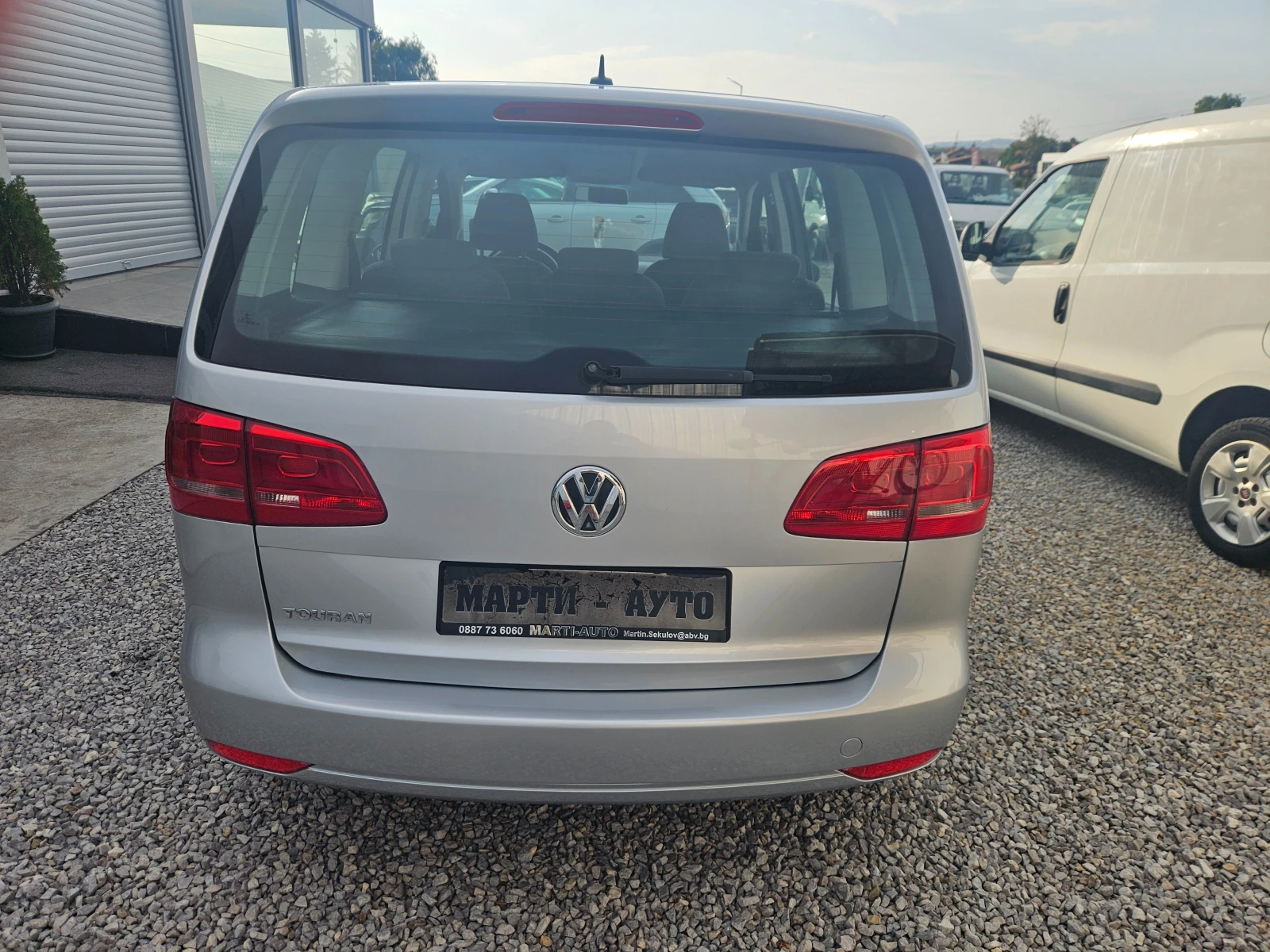 VW Touran 1.2I TSI 108000km - изображение 6