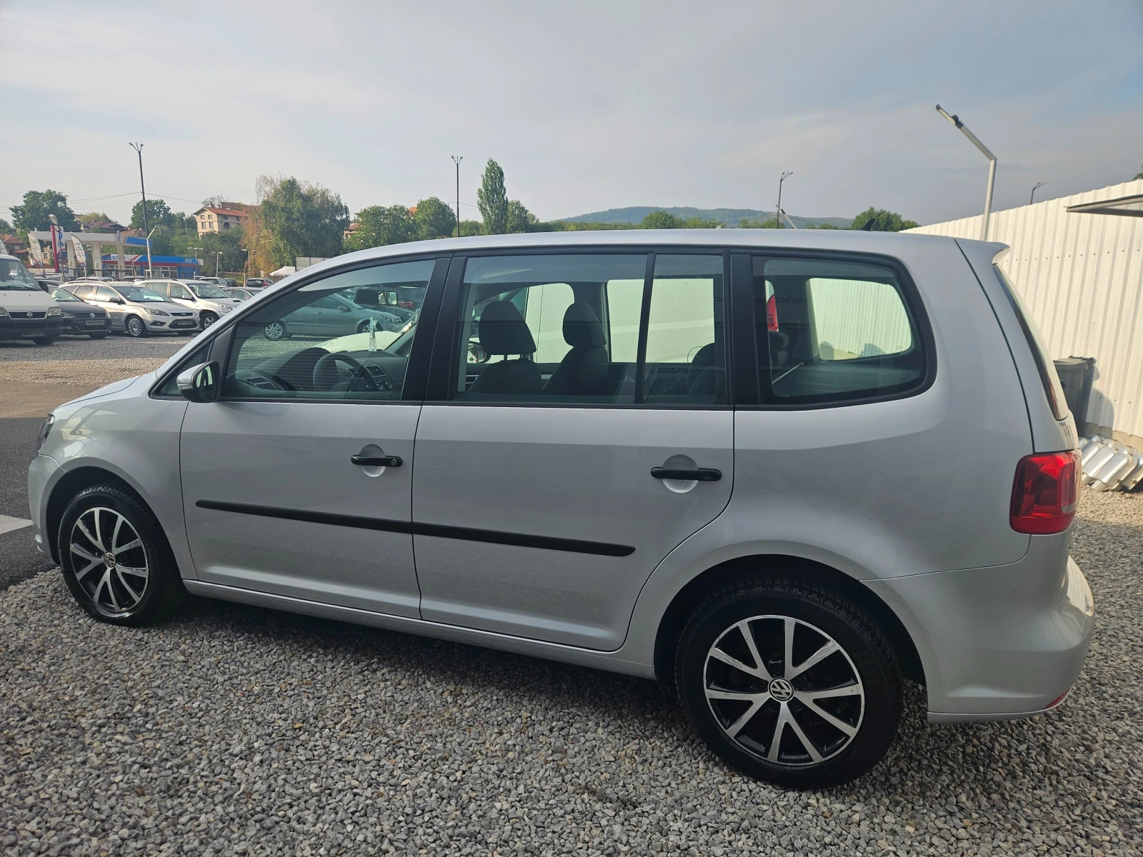 VW Touran 1.2I TSI 108000km - изображение 4