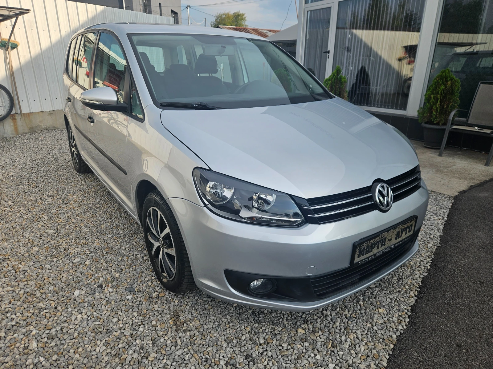 VW Touran 1.2I TSI 108000km - изображение 3