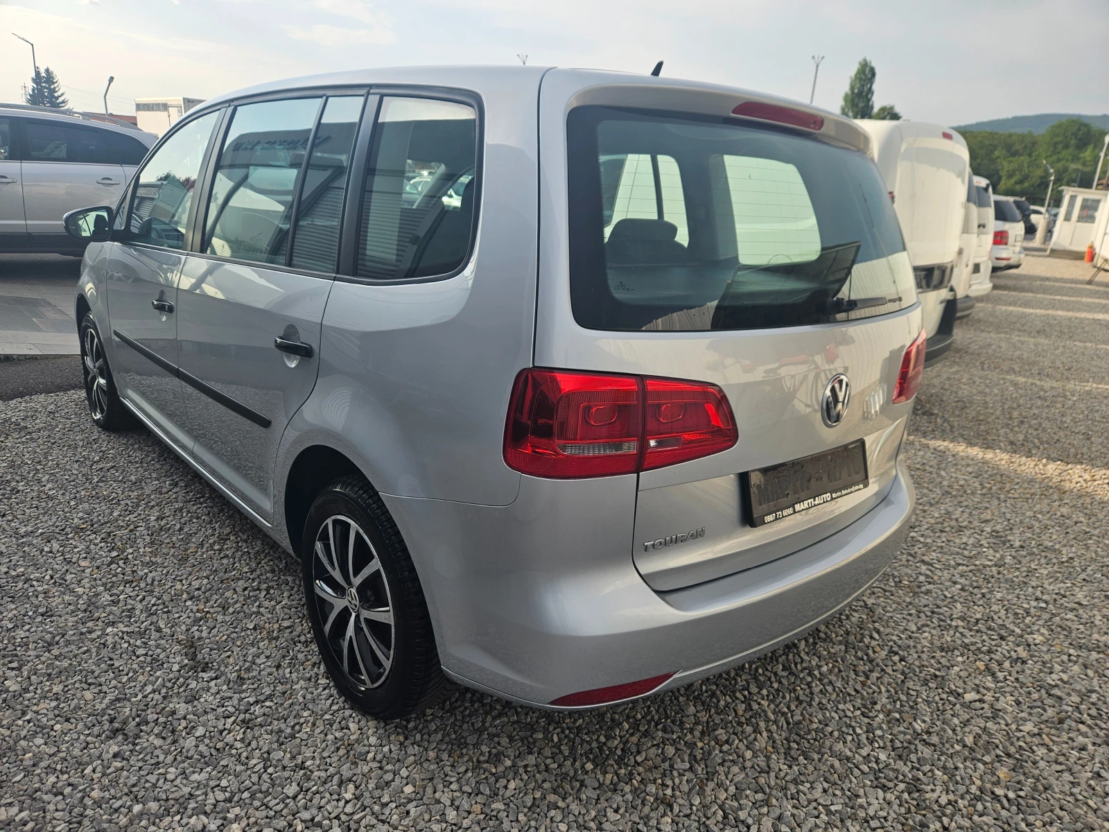 VW Touran 1.2I TSI 108000km - изображение 7