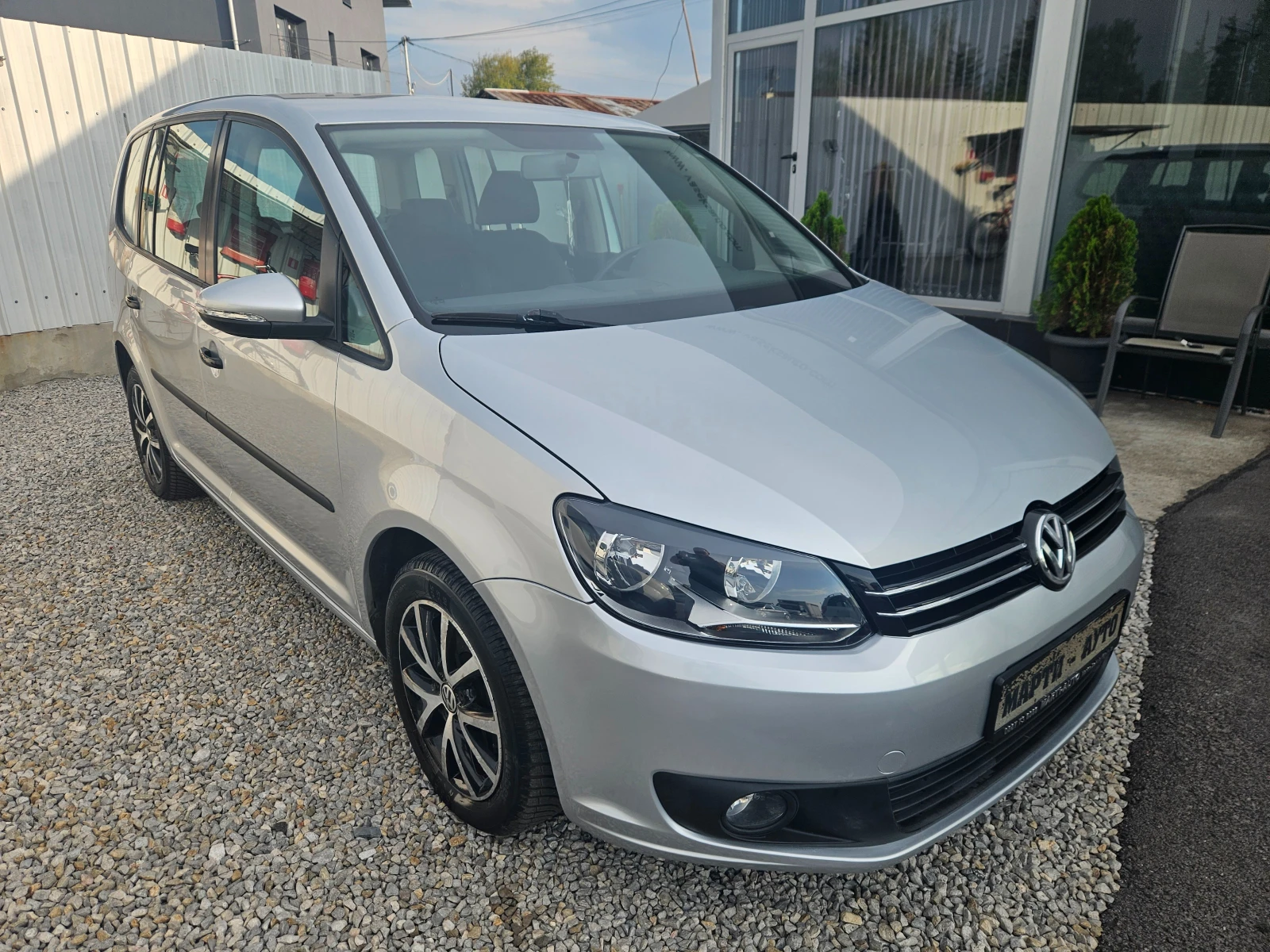 VW Touran 1.2I TSI 108000km - изображение 5