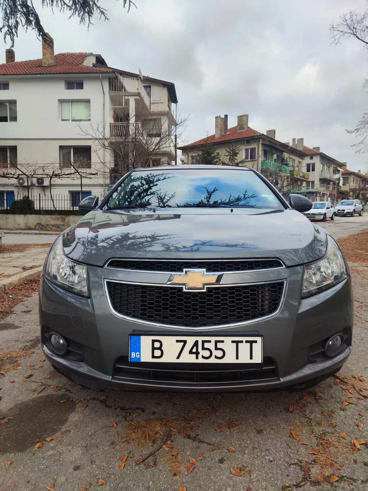 Chevrolet Cruze 2.0 dci 150hp LT - изображение 5