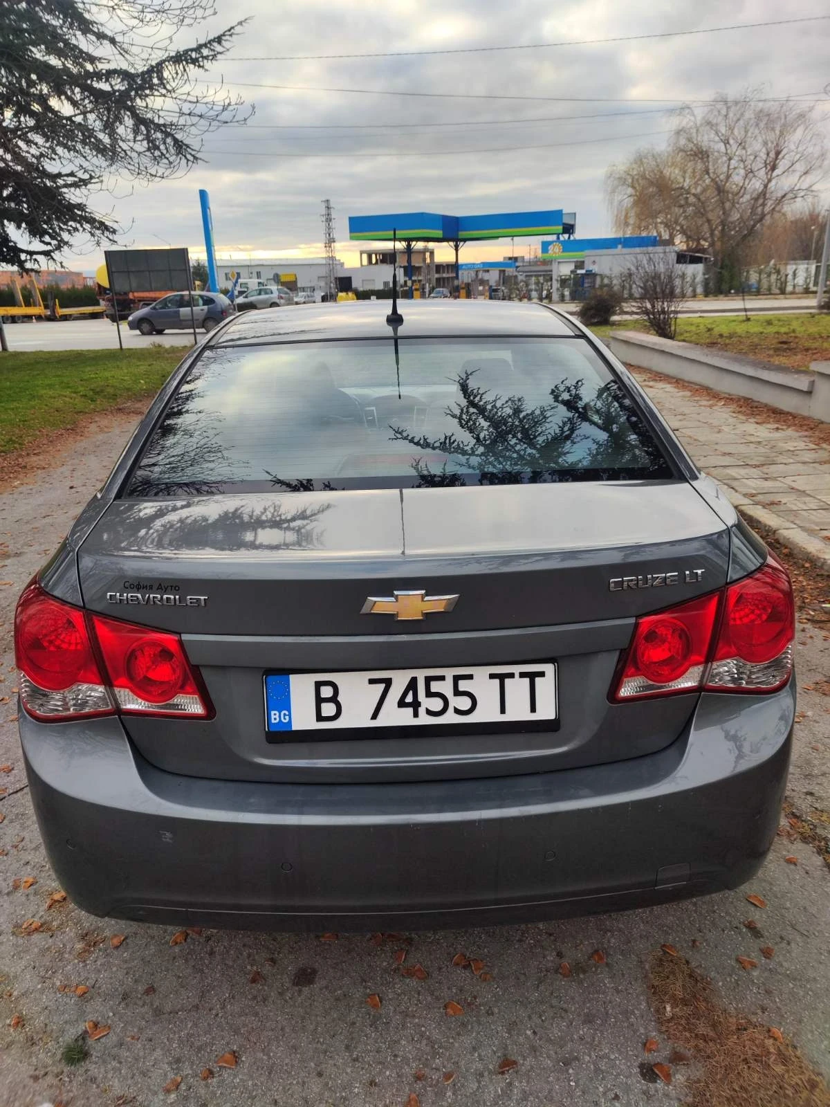 Chevrolet Cruze 2.0 dci 150hp LT - изображение 6