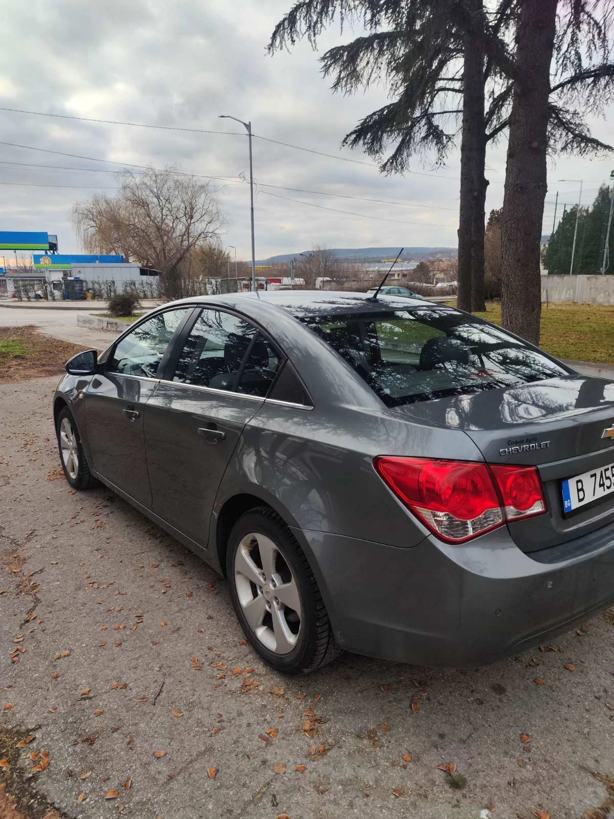 Chevrolet Cruze 2.0 dci 150hp LT - изображение 2