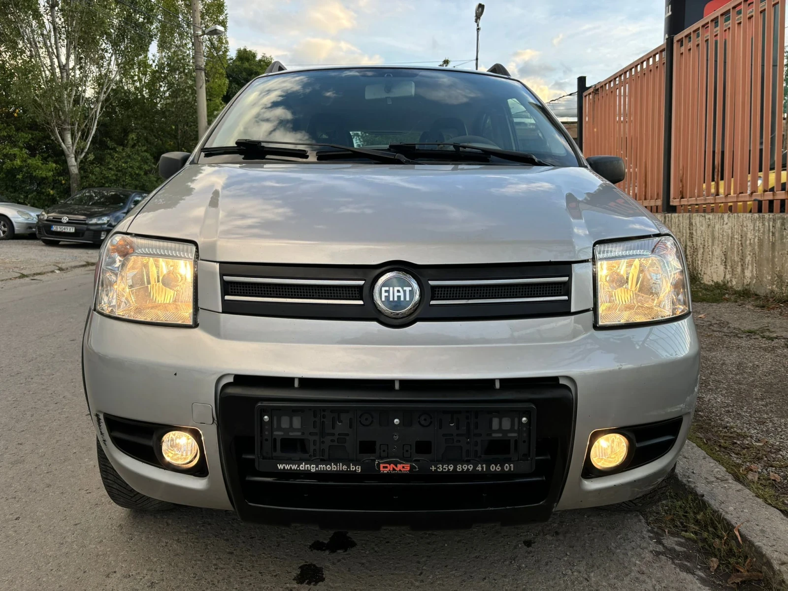 Fiat Panda 4x4  / 1, 200 / EURO4  - изображение 3