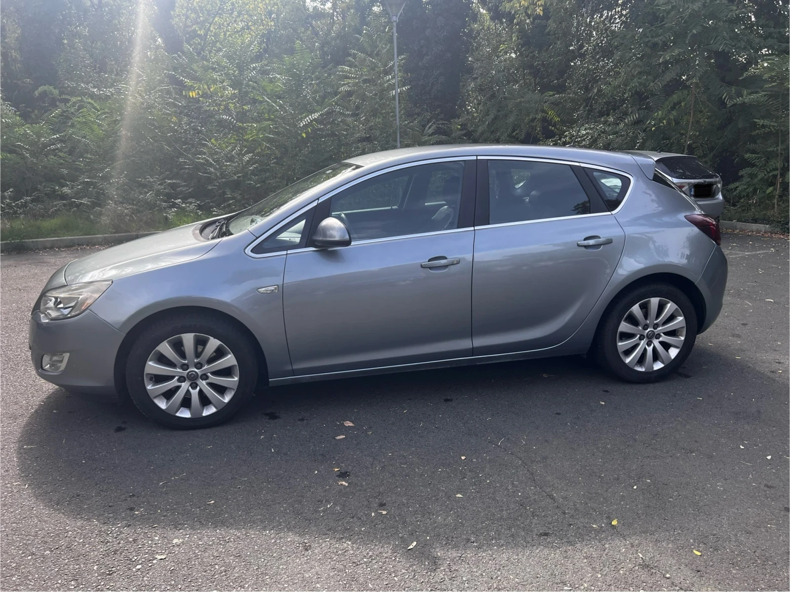 Opel Astra 1.7 CDTI - изображение 6