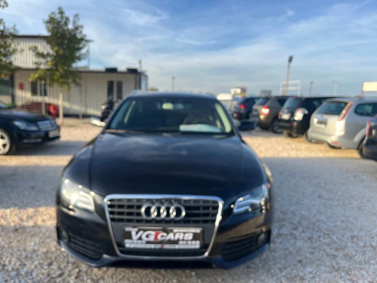 Audi A4 2.0TDI-143к.с., ЛИЗИНГ - изображение 2