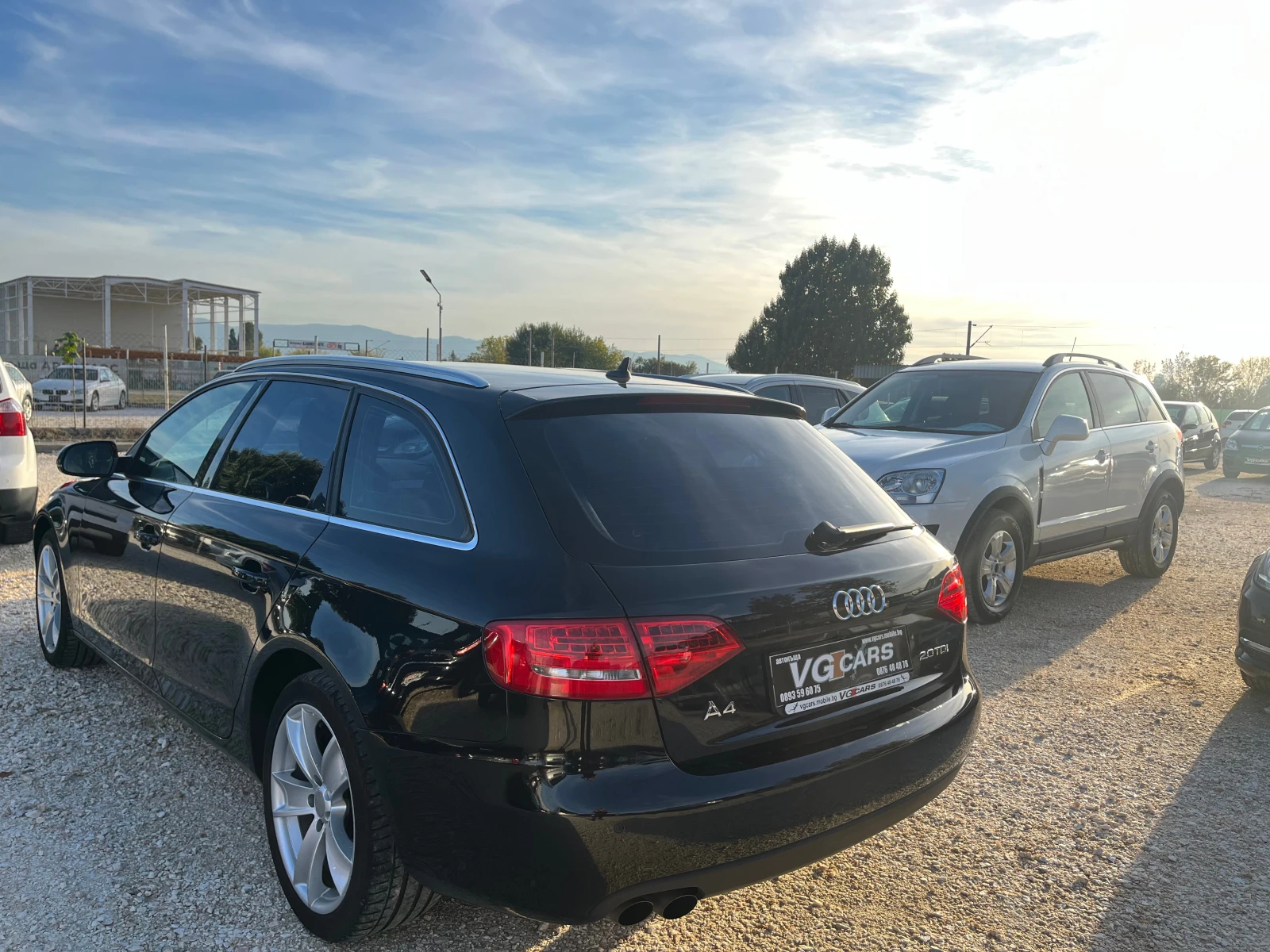 Audi A4 2.0TDI-143к.с., ЛИЗИНГ - изображение 4