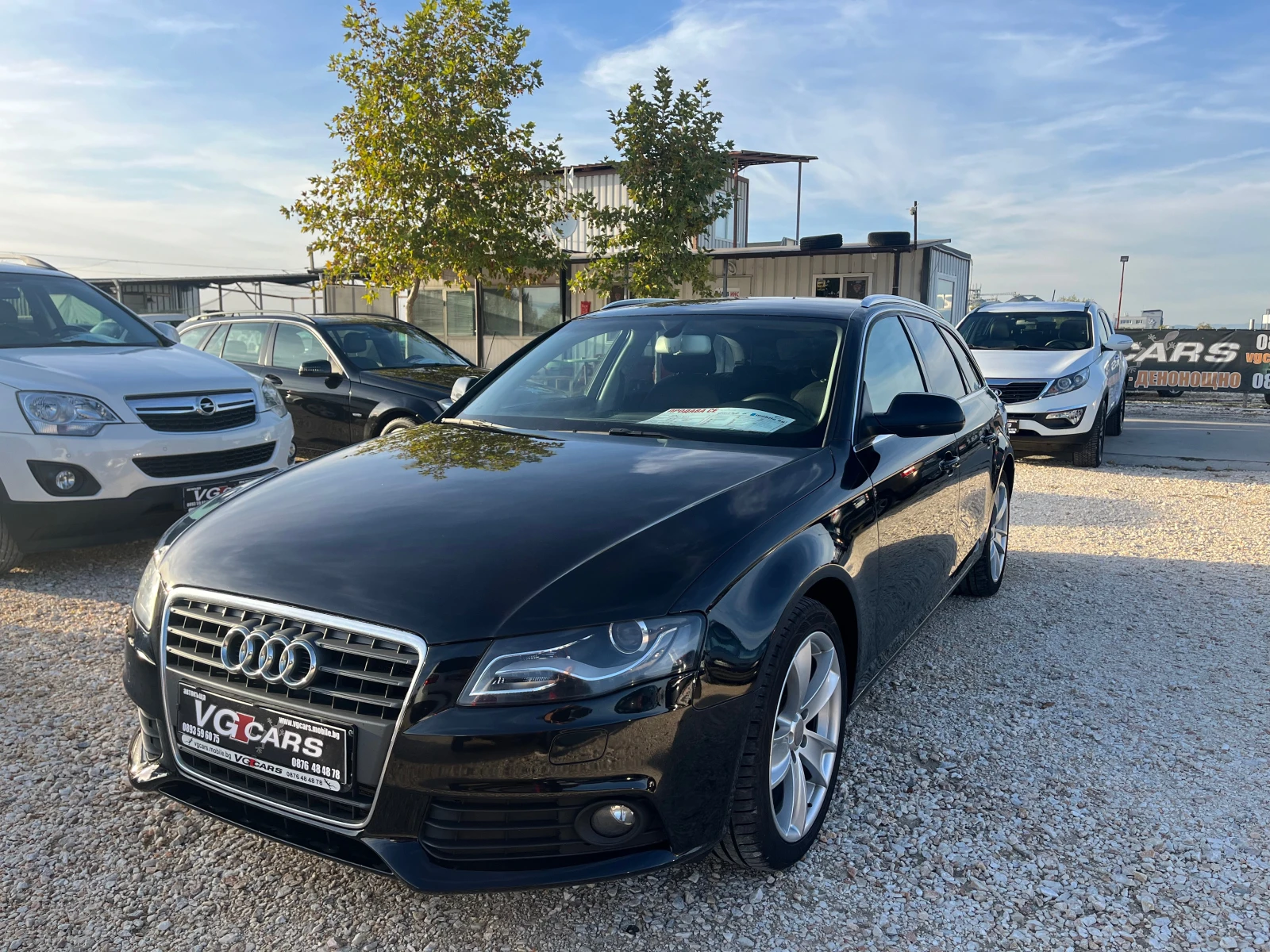 Audi A4 2.0TDI-143к.с., ЛИЗИНГ - изображение 3