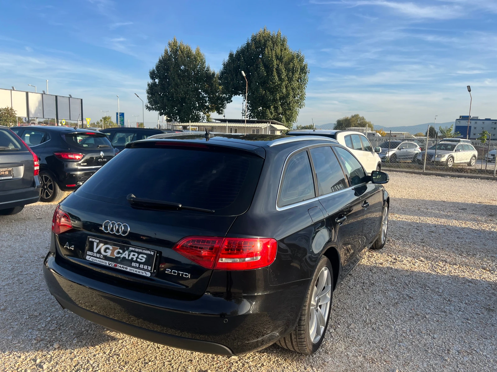 Audi A4 2.0TDI-143к.с., ЛИЗИНГ - изображение 6