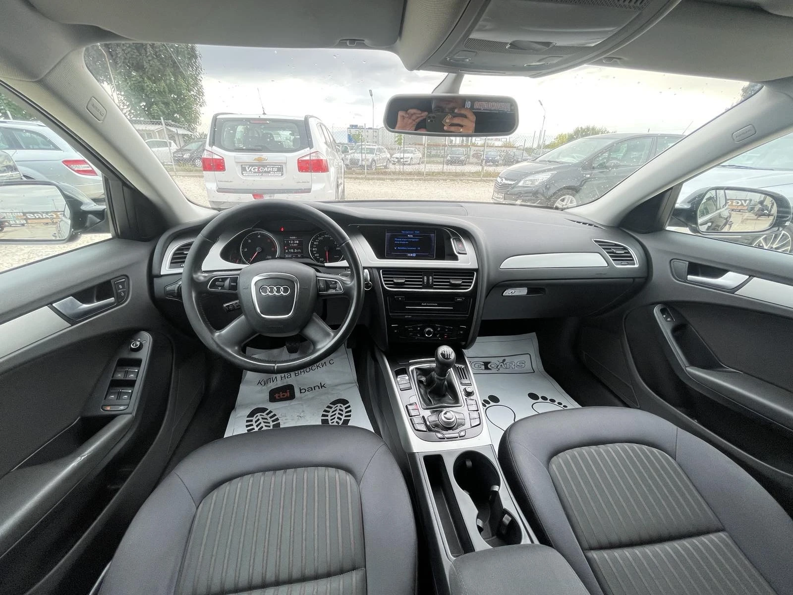 Audi A4 2.0TDI-143к.с., ЛИЗИНГ - изображение 9