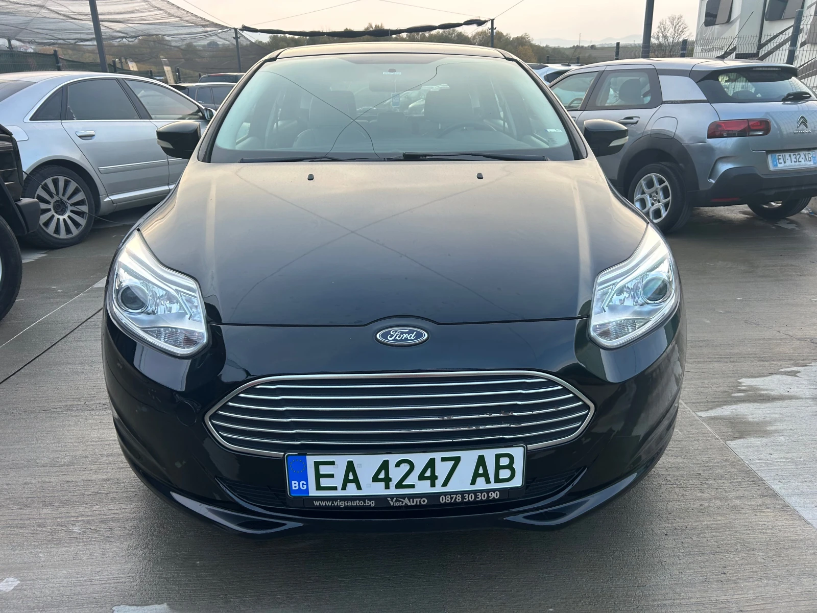 Ford Focus ELECTRIC* 51000km* НОВ* ГАРНЦИОНЕН* 200км+ + + * * - [1] 