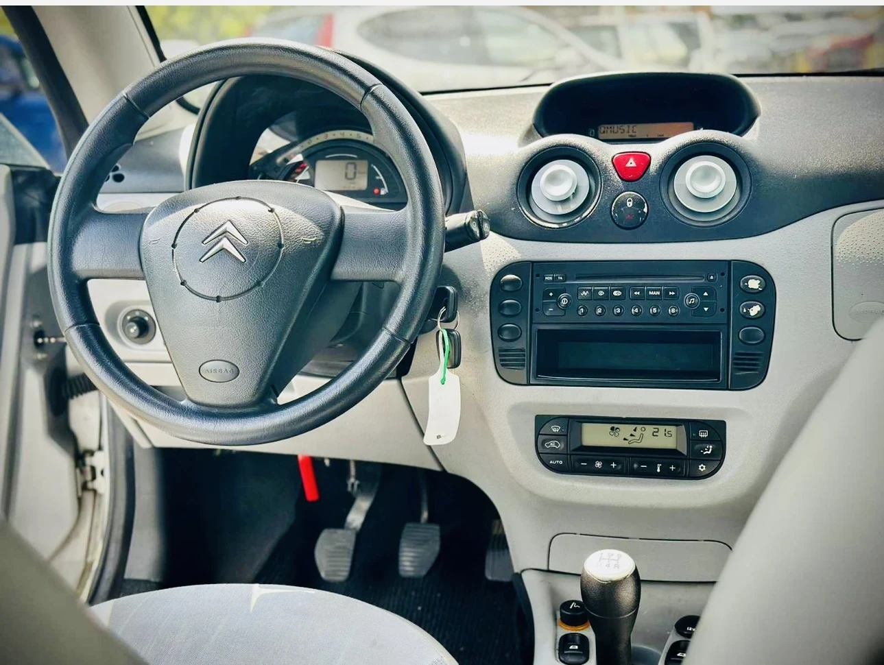 Citroen C3 pluriel 1.4 I Top  | Mobile.bg   12