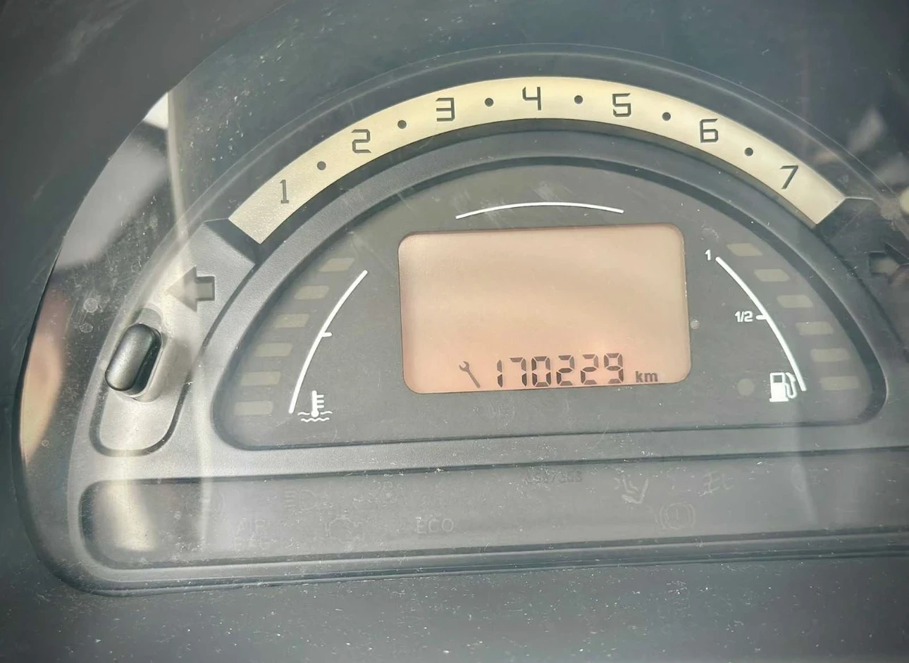 Citroen C3 pluriel 1.4 I Top  | Mobile.bg   15