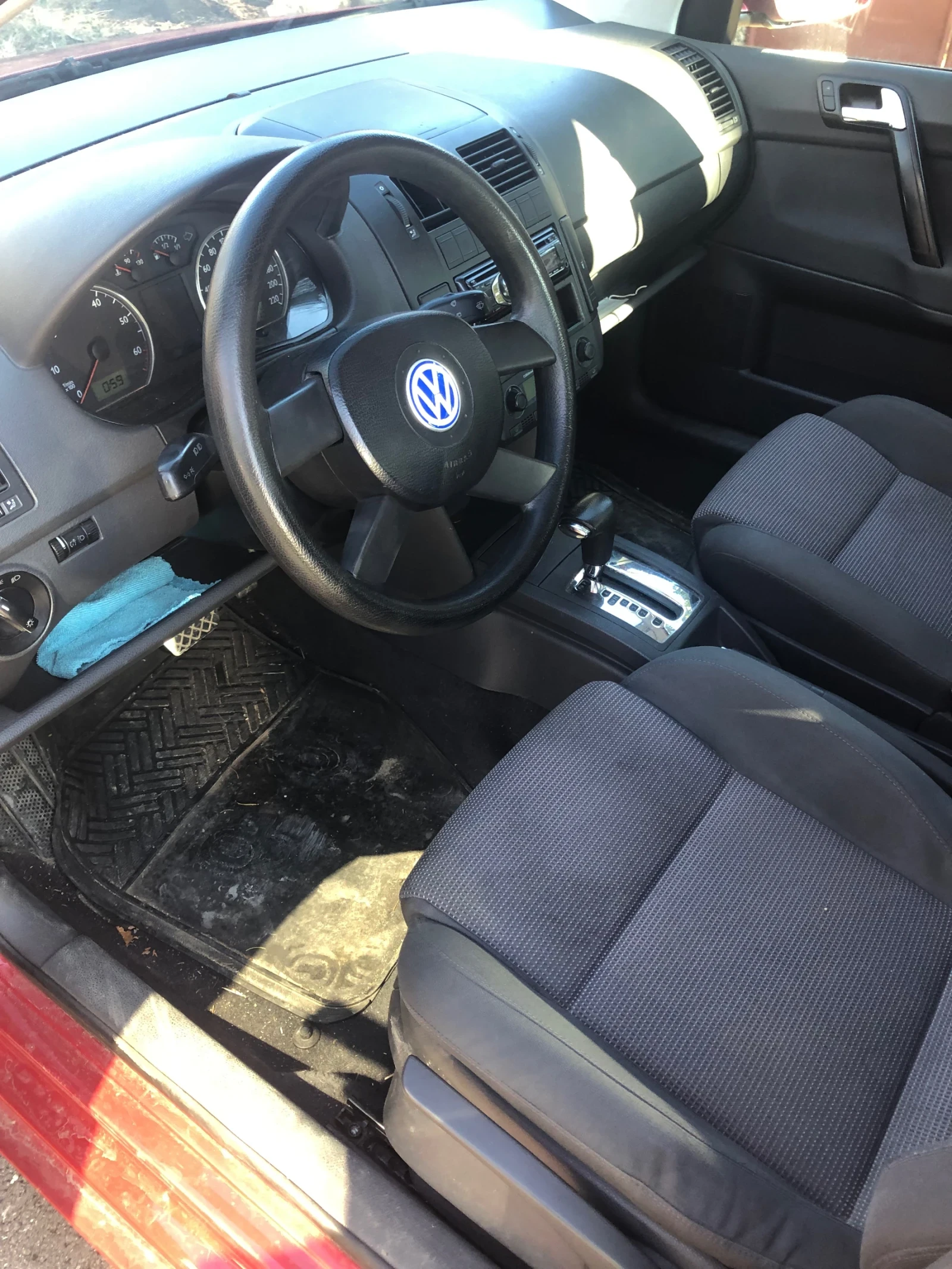 VW Polo  - изображение 5