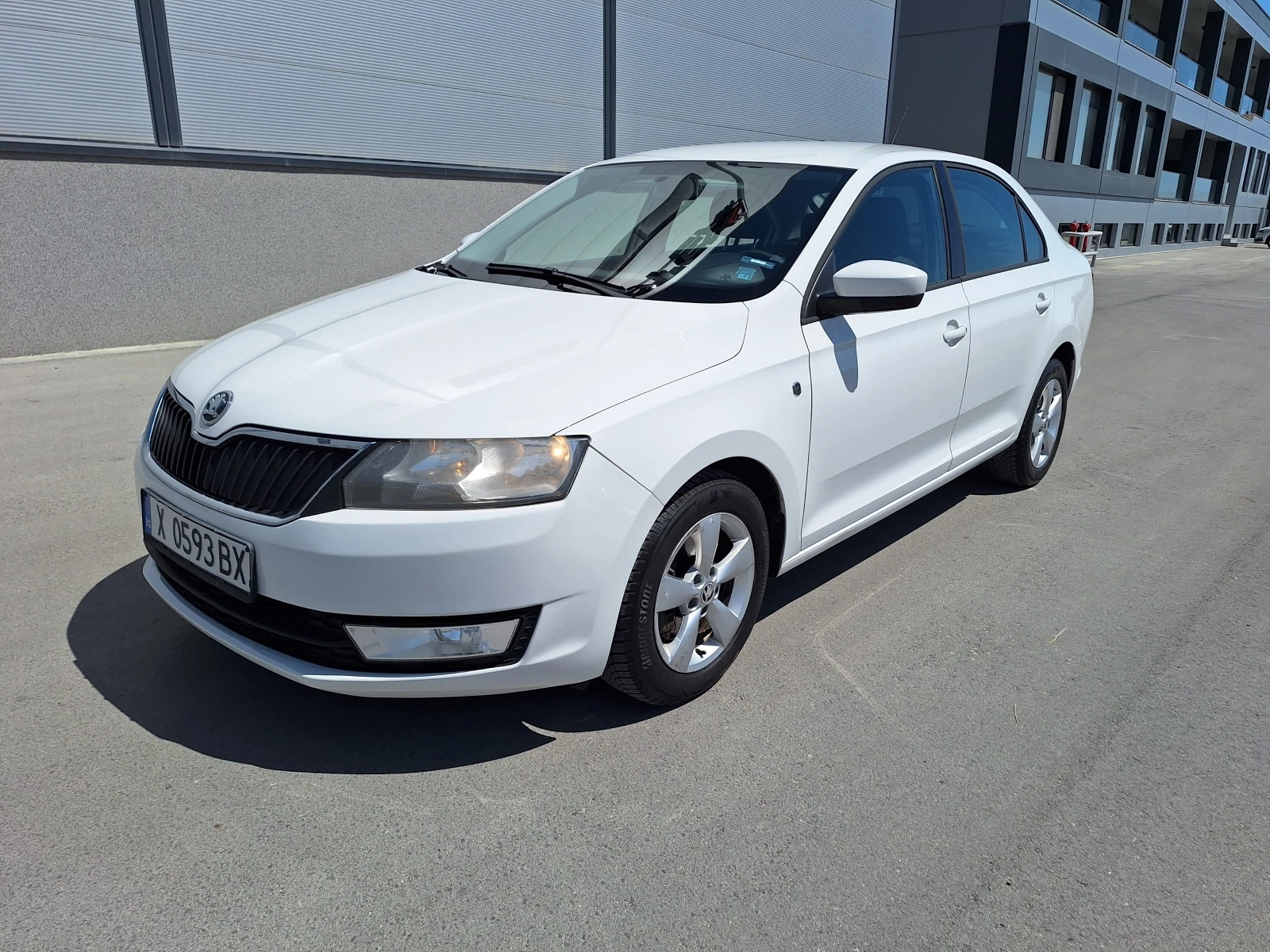 Skoda Rapid 1.6TDI | Mobile.bg — изображение 1