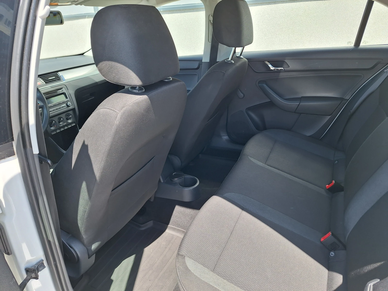 Skoda Rapid 1.6TDI - изображение 7