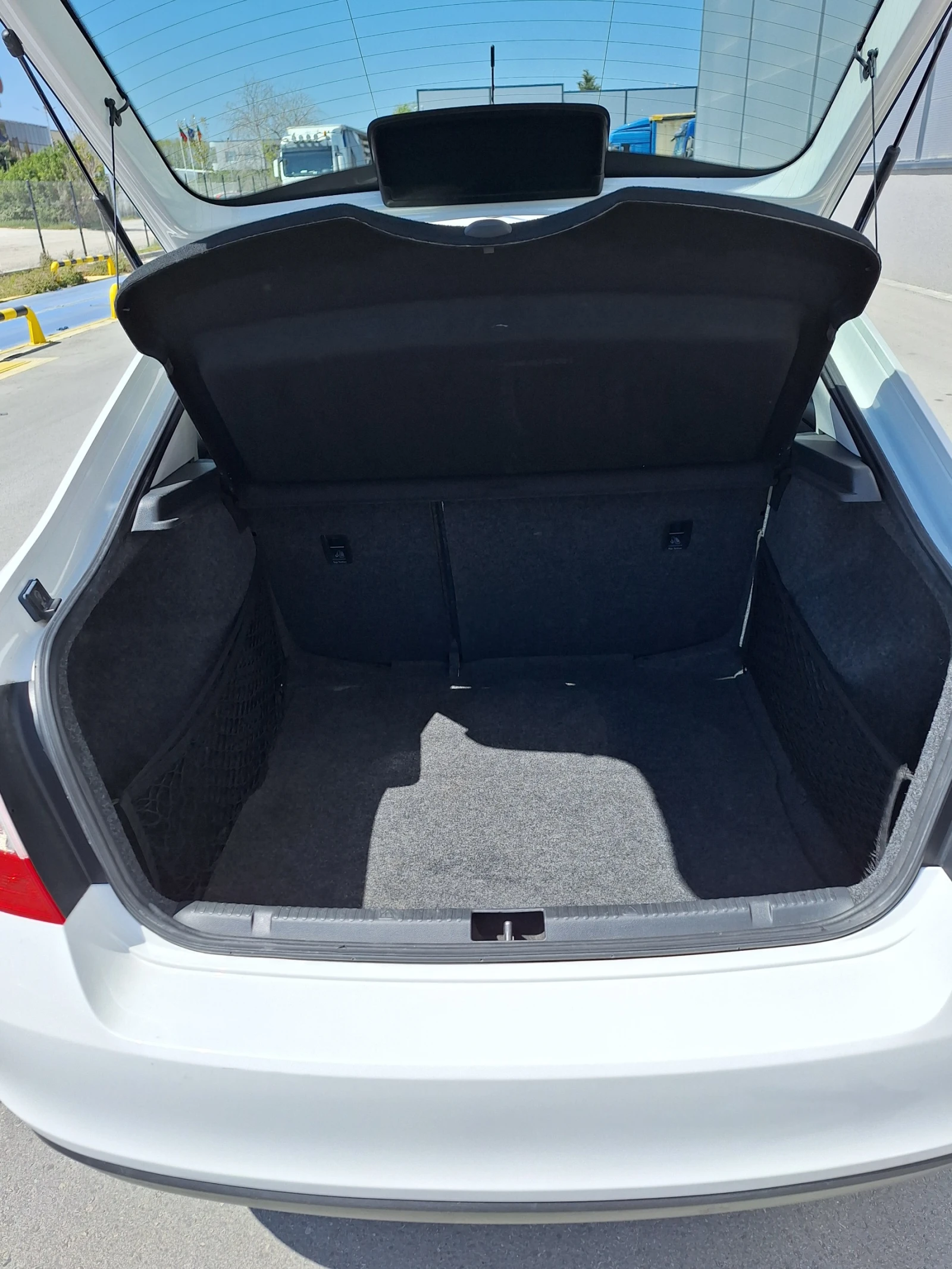 Skoda Rapid 1.6TDI - изображение 9