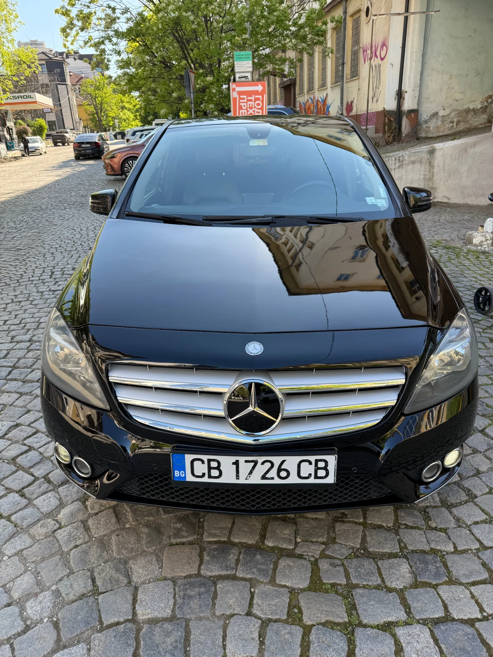 Mercedes-Benz B 180  - изображение 2