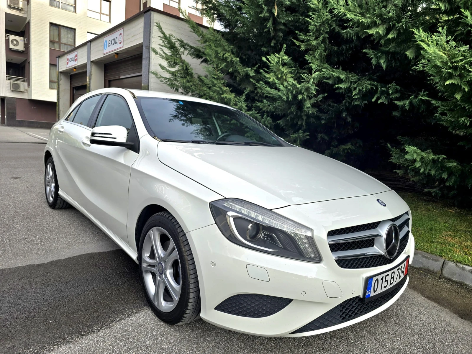 Mercedes-Benz A 200 A200 SPORT - изображение 3