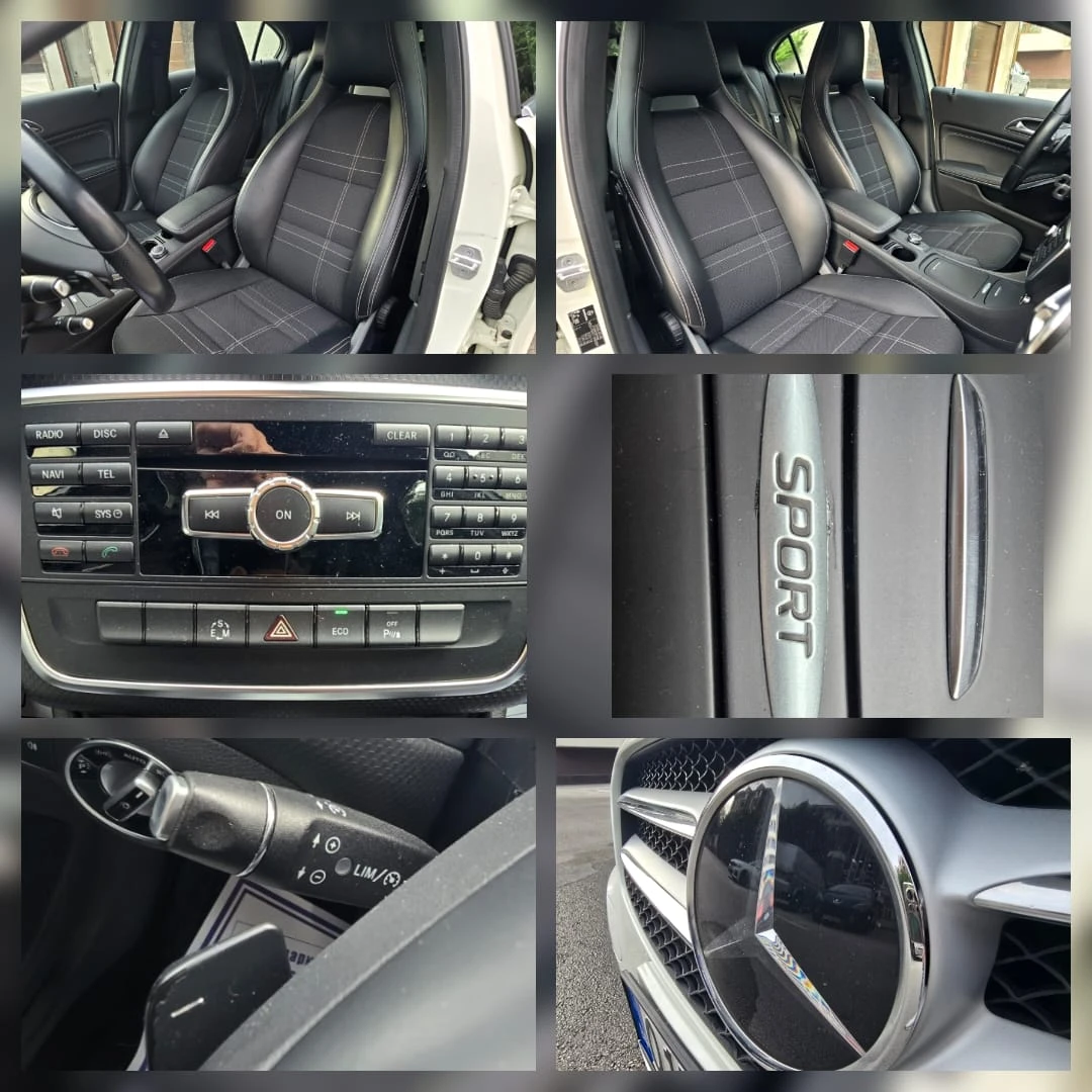 Mercedes-Benz A 200 A200 SPORT | Mobile.bg   12
