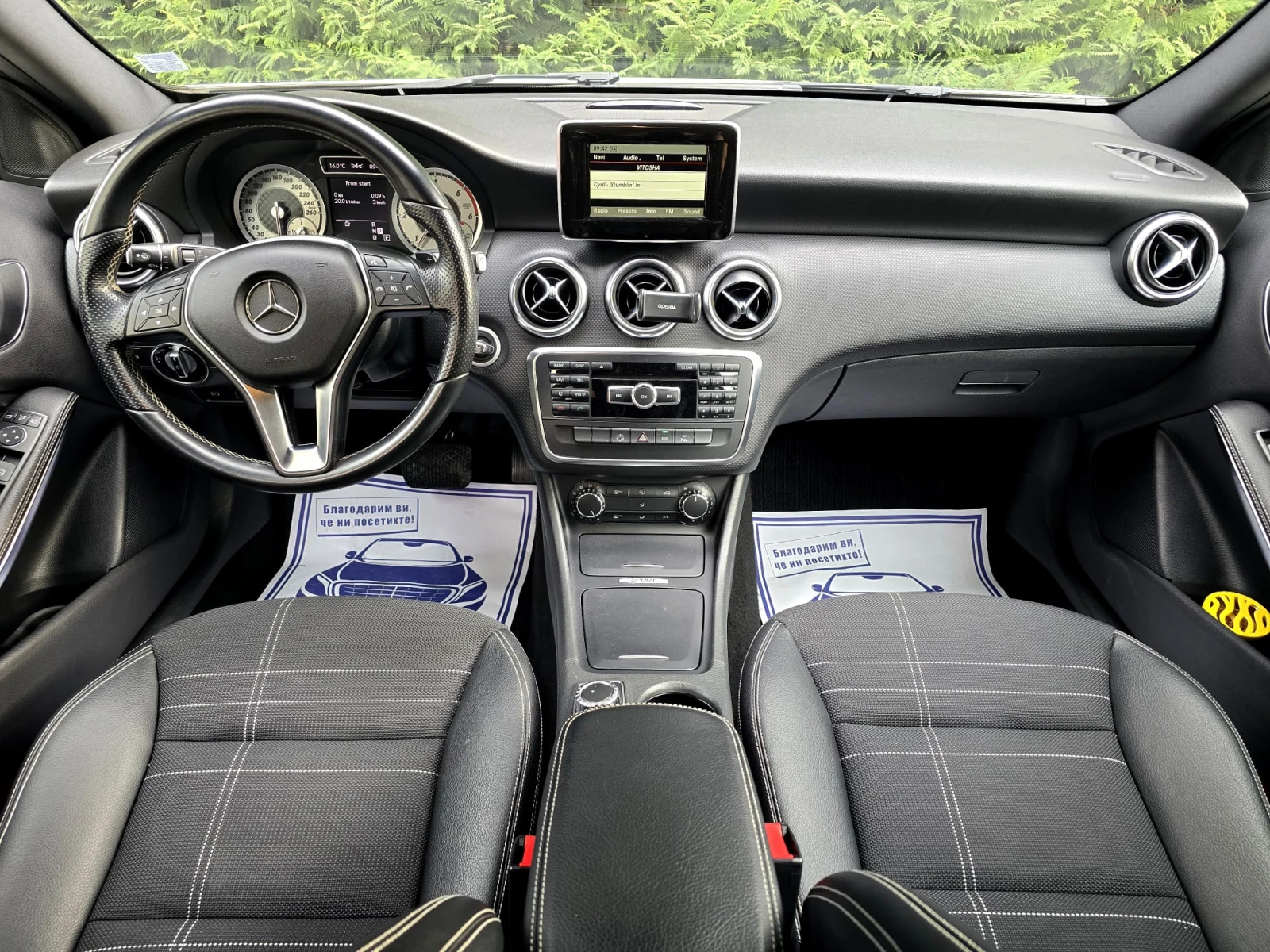 Mercedes-Benz A 200 A200 SPORT - изображение 9