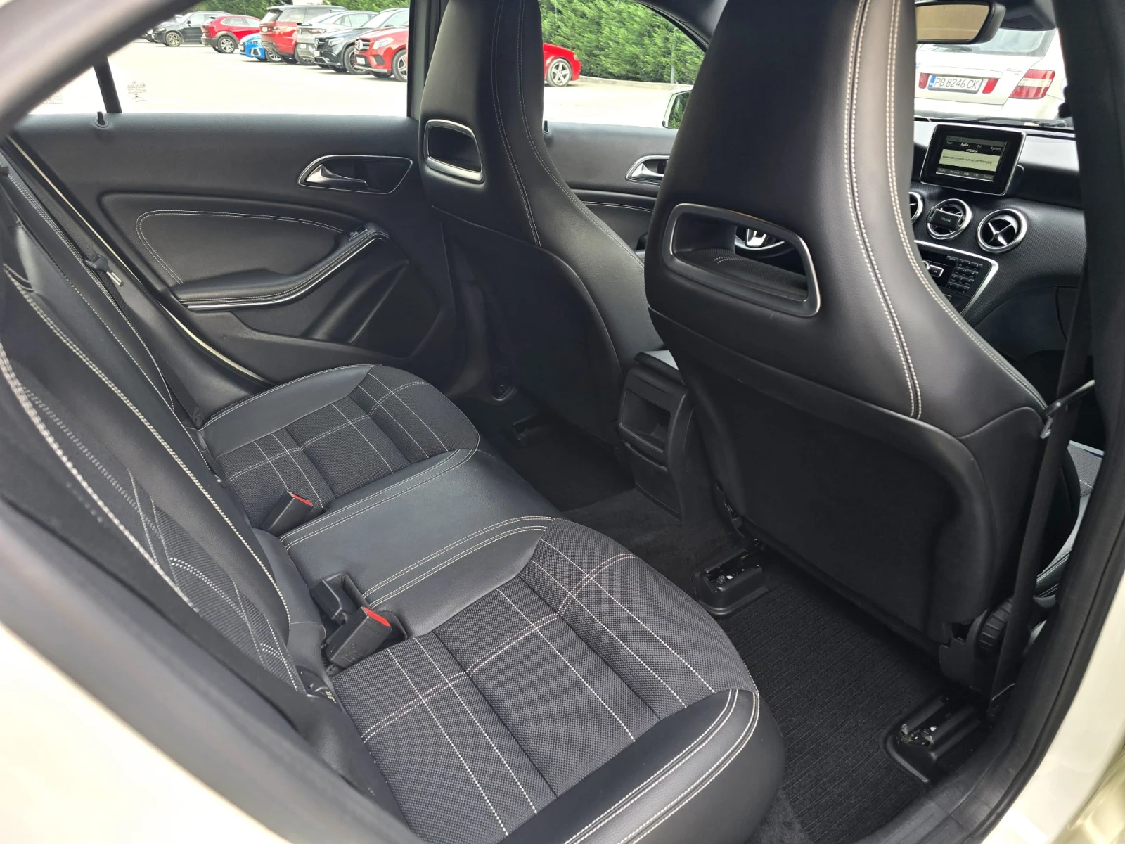 Mercedes-Benz A 200 A200 SPORT - изображение 10