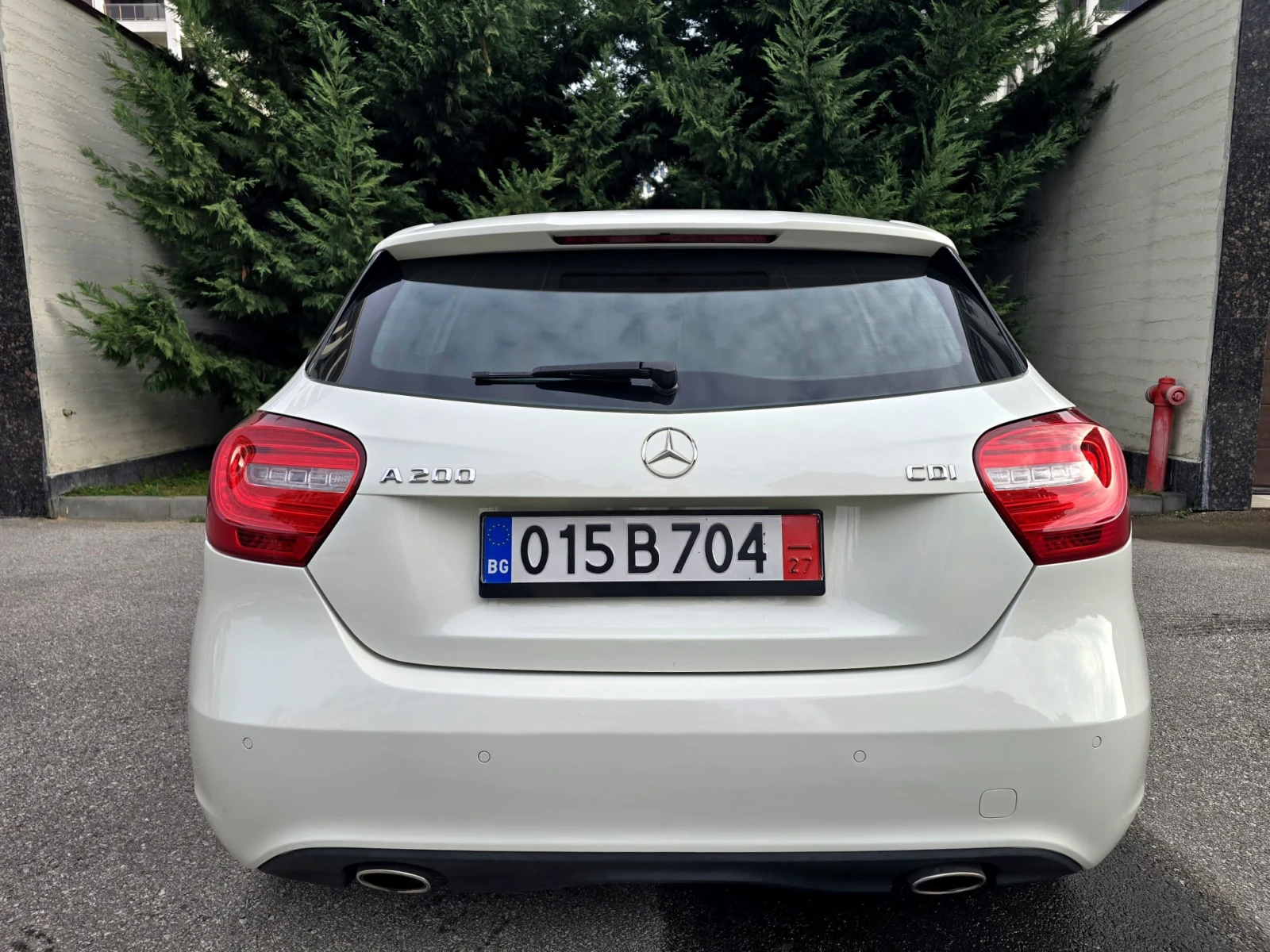 Mercedes-Benz A 200 A200 SPORT - изображение 6