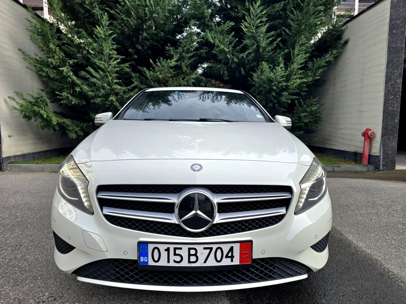 Mercedes-Benz A 200 A200 SPORT - изображение 2