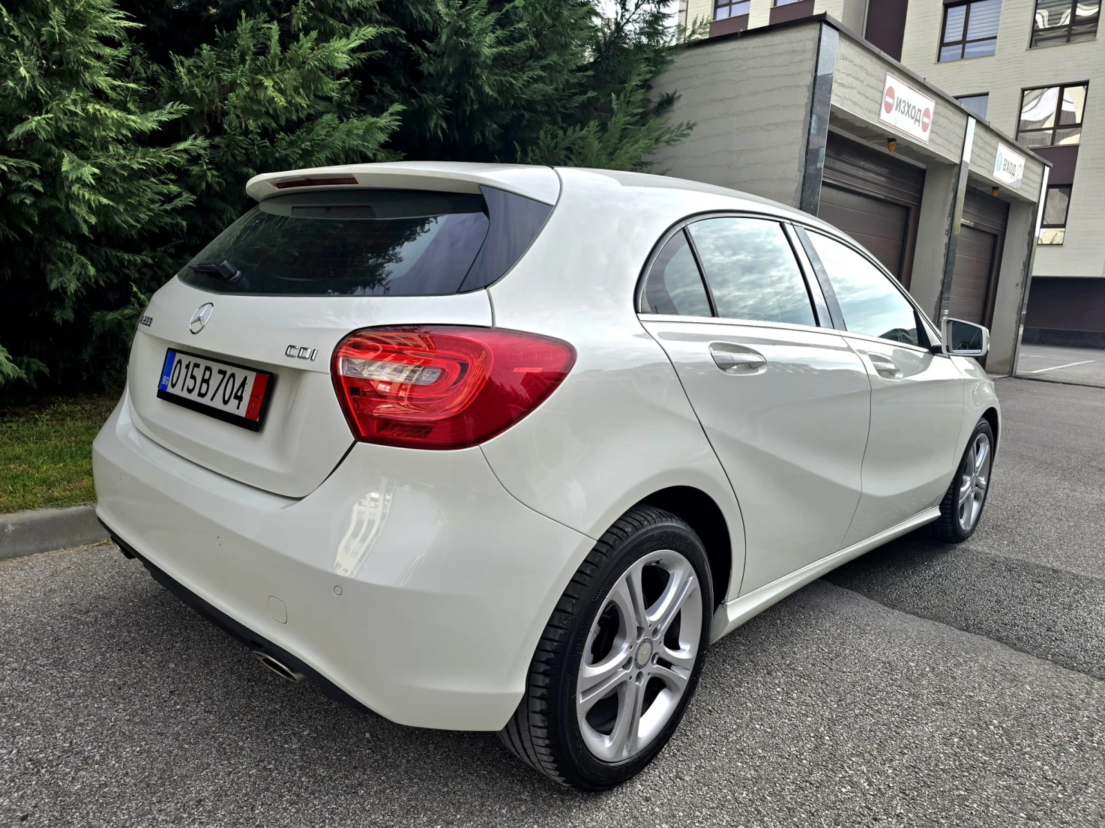 Mercedes-Benz A 200 A200 SPORT - изображение 5
