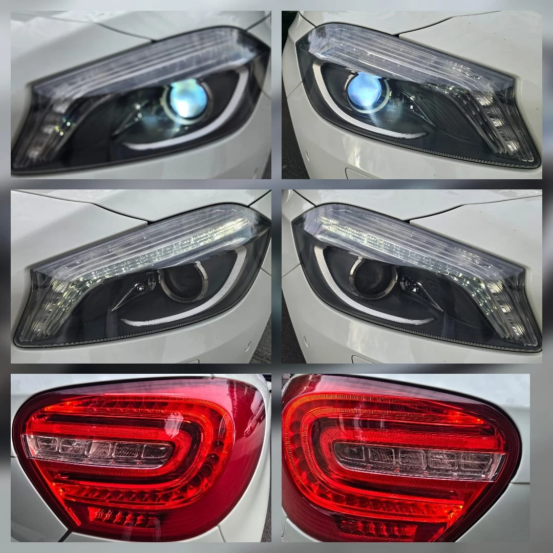 Mercedes-Benz A 200 A200 SPORT | Mobile.bg   13