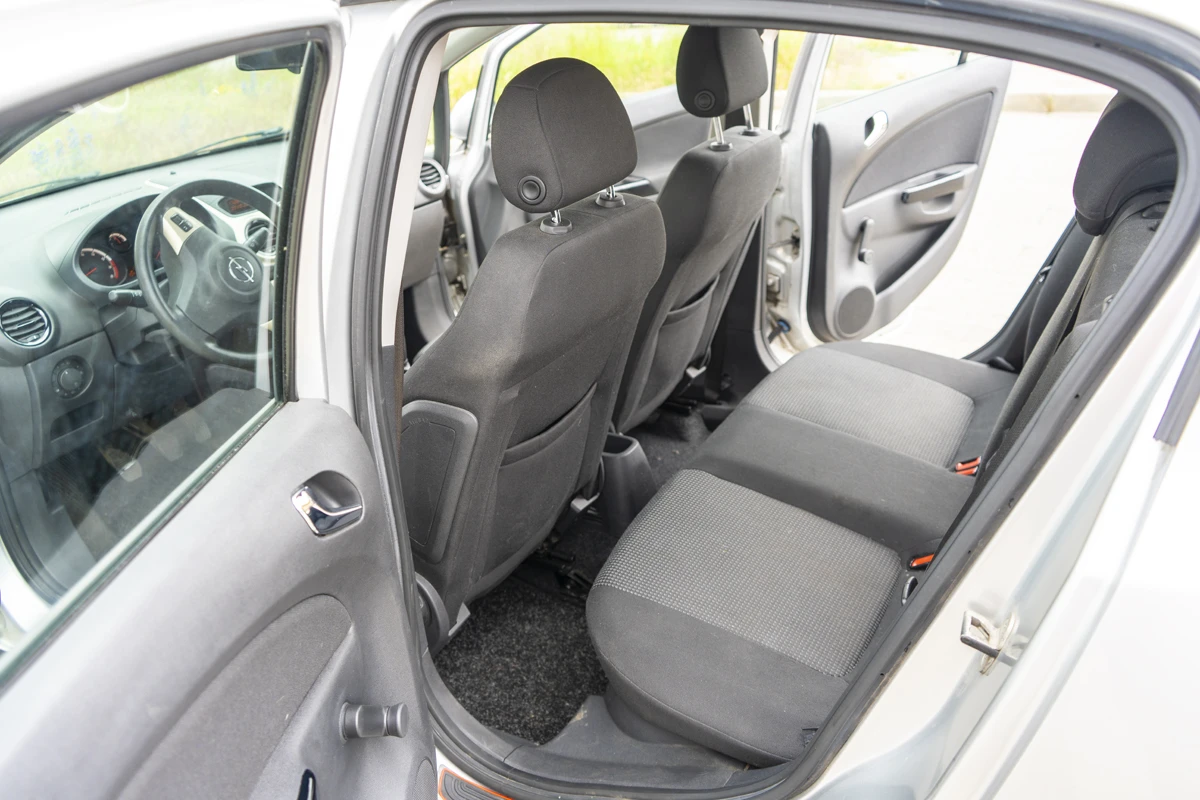 Opel Corsa D - изображение 9
