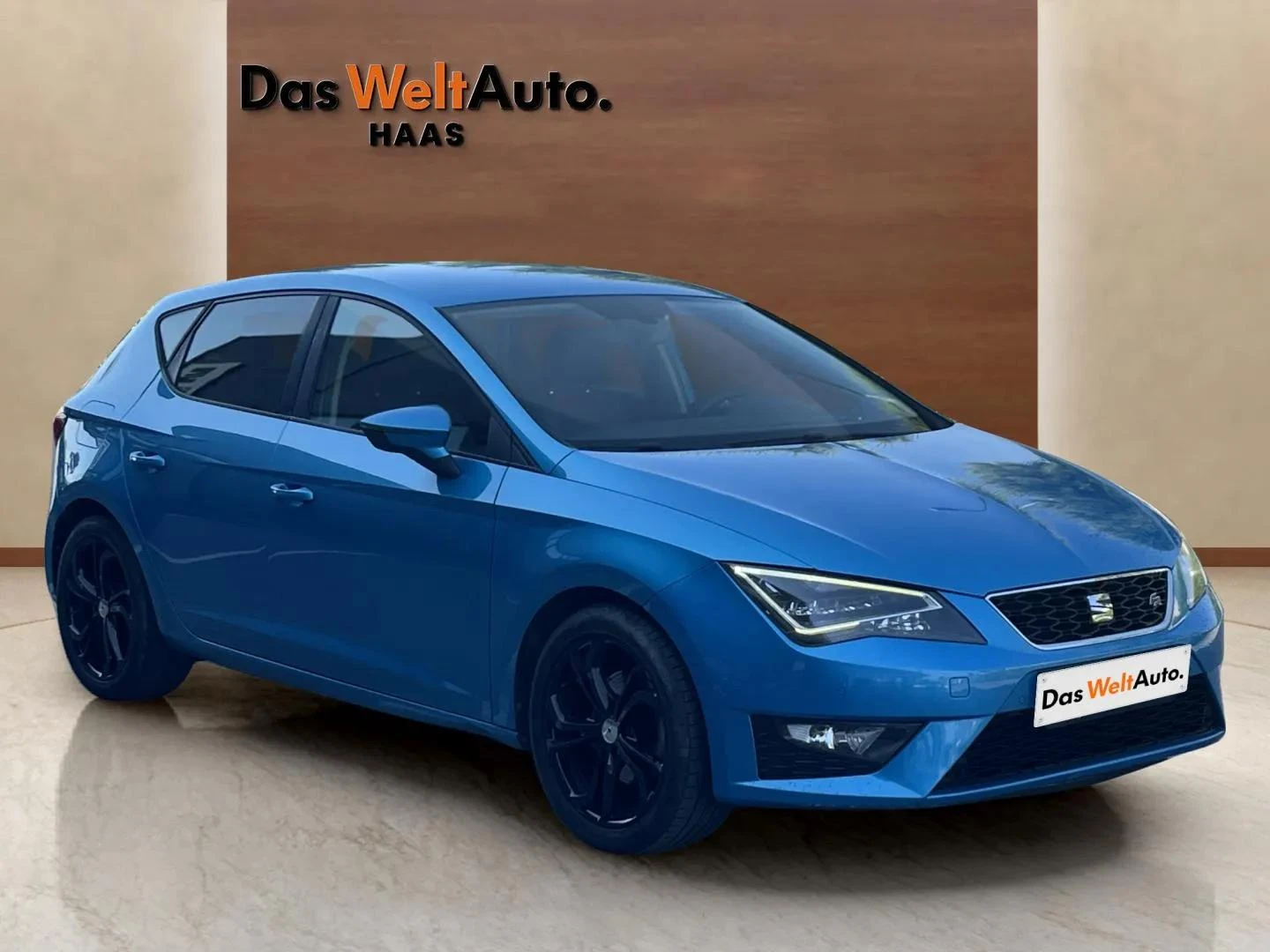 Seat Leon FR 1.4 TSI 140hp 6степенна механична ск.кутия - изображение 2