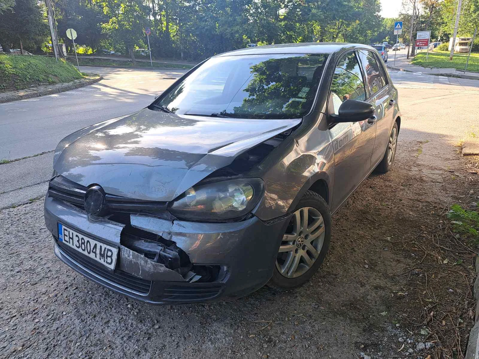 VW Golf 6 1.6 ГАЗОВА УРЕДБА - изображение 5