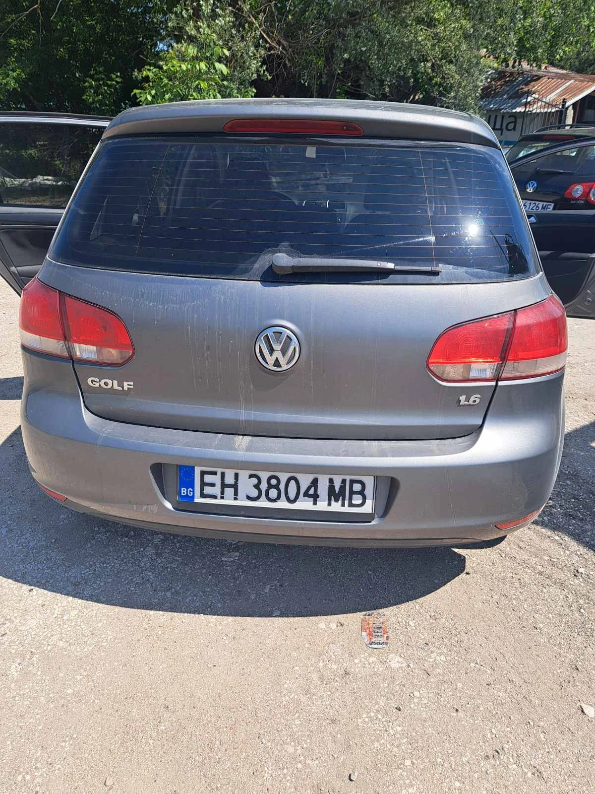 VW Golf 6 1.6 ГАЗОВА УРЕДБА - изображение 3